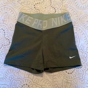 Nike Pro Dri-Fit Spandex Shorts